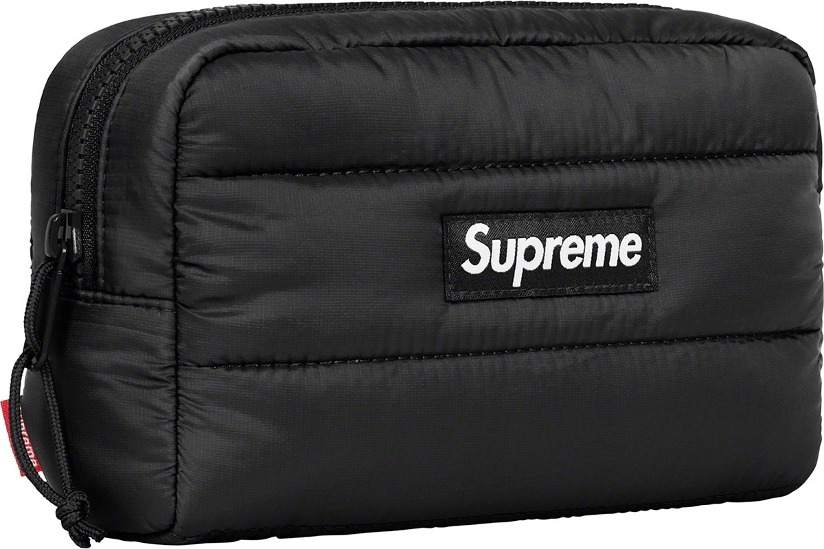 Puffer Pouch view 3